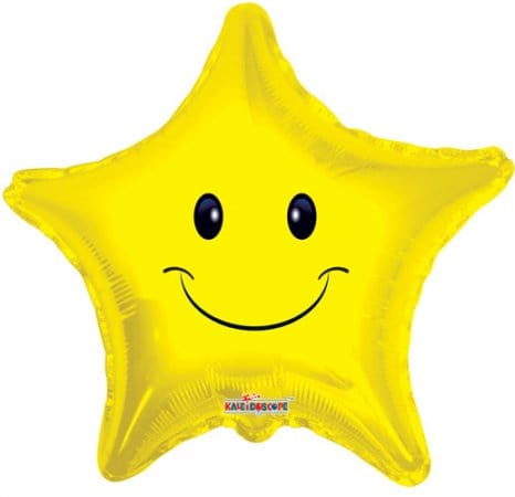 Yellow Balloons