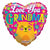 Nikki's Balloons BALLOONS G010 18" Love You Grandma Bear