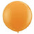 Nikki's Balloons BALLOONS Orange / Helium Filled Solid Color Latex Balloon 1ct, 36"