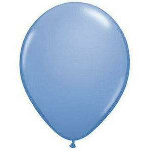 Nikki's Balloons BALLOONS Solid Color Latex Balloon 1ct, 11"