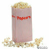 Oriental Trading CONCESSIONS POPCORN BAGS