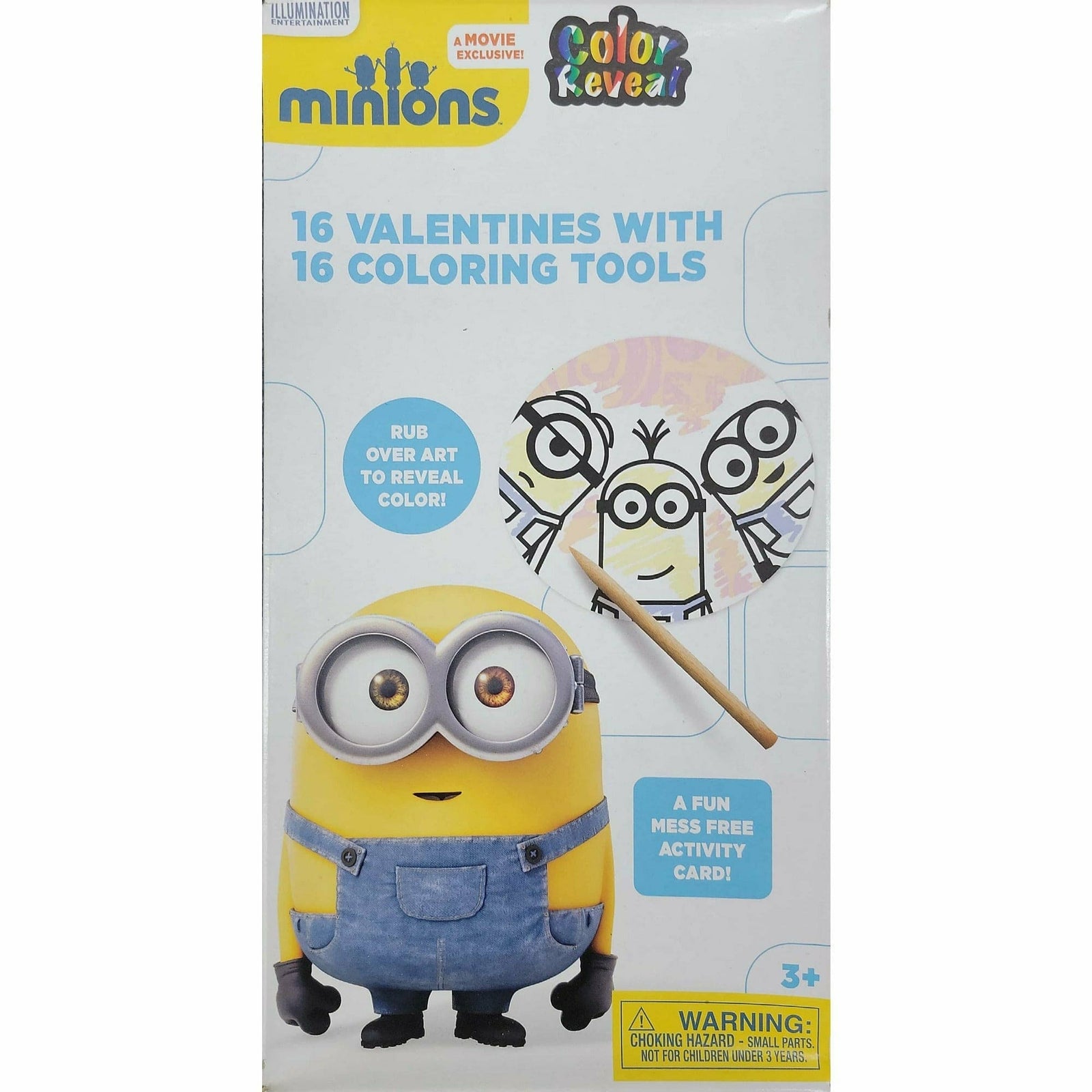 Despicable Me Minions Whoopee Cushions Party Favors, 4ct 