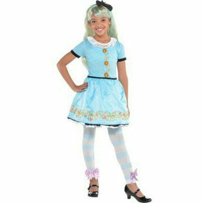 Party City COSTUMES X-Large 14-16 Girls ALLY DESCENDANTS Costume