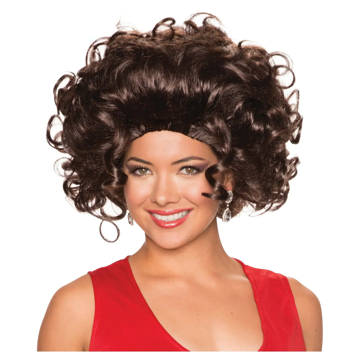 Patty Melt Wig- Brown