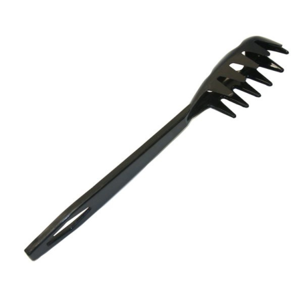 11″ SPAGHETTI SERVER – BLACK