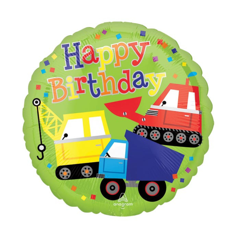 4"INFLATED HBD TRUCKS