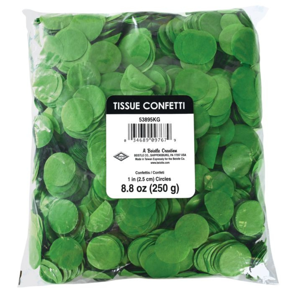 Bulk Tissue Confetti