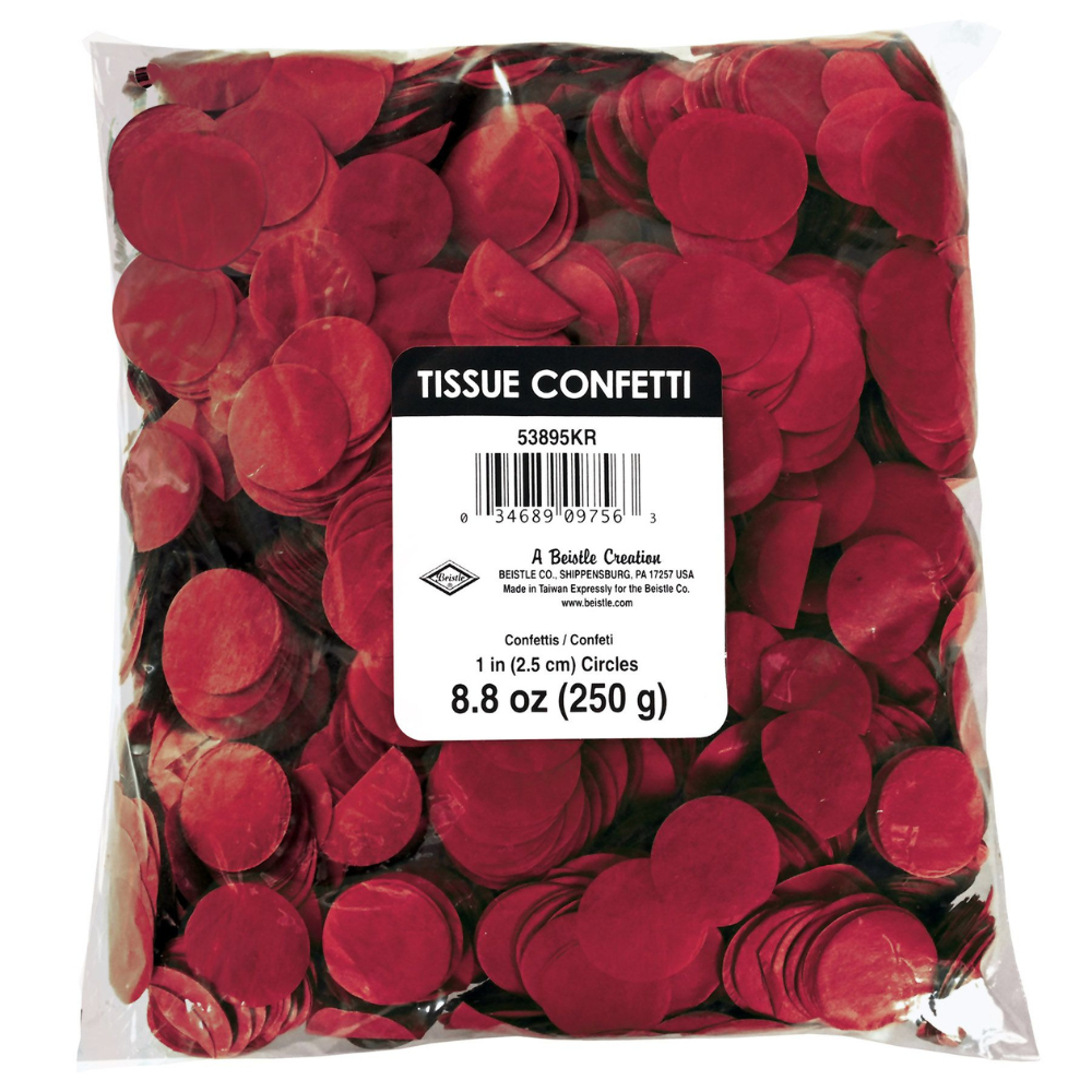 Bulk Tissue Confetti