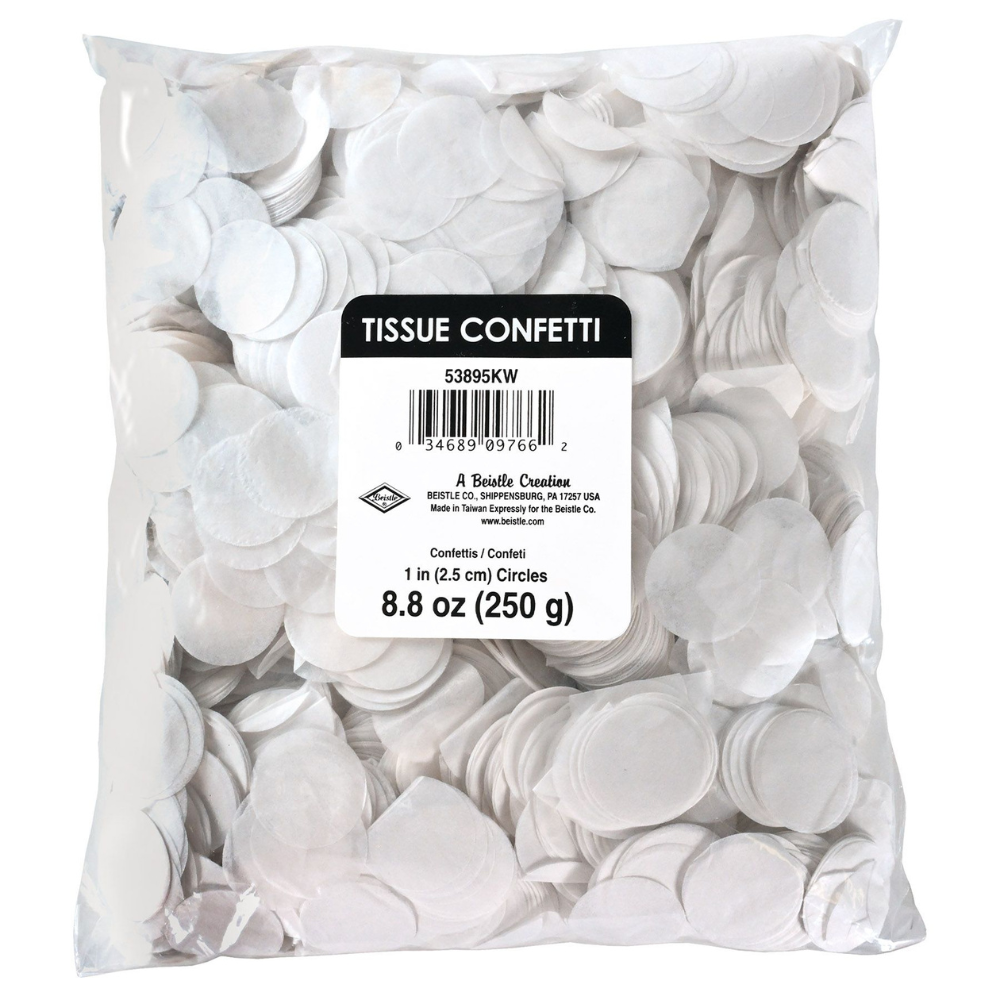Bulk Tissue Confetti