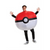 Inflatable Poké Ball Costume – Pokémon Fun Gear - Ultimate Party Super ...