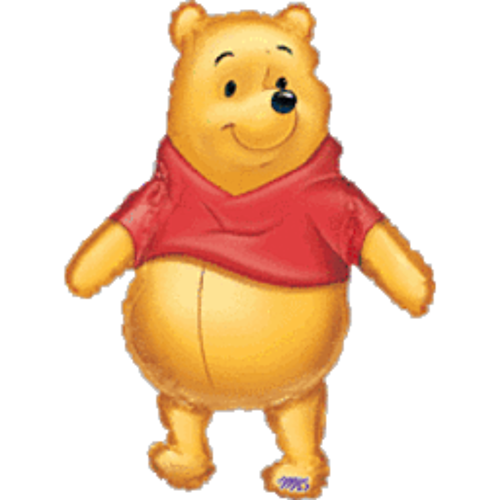 686 29" Big as Life Pooh