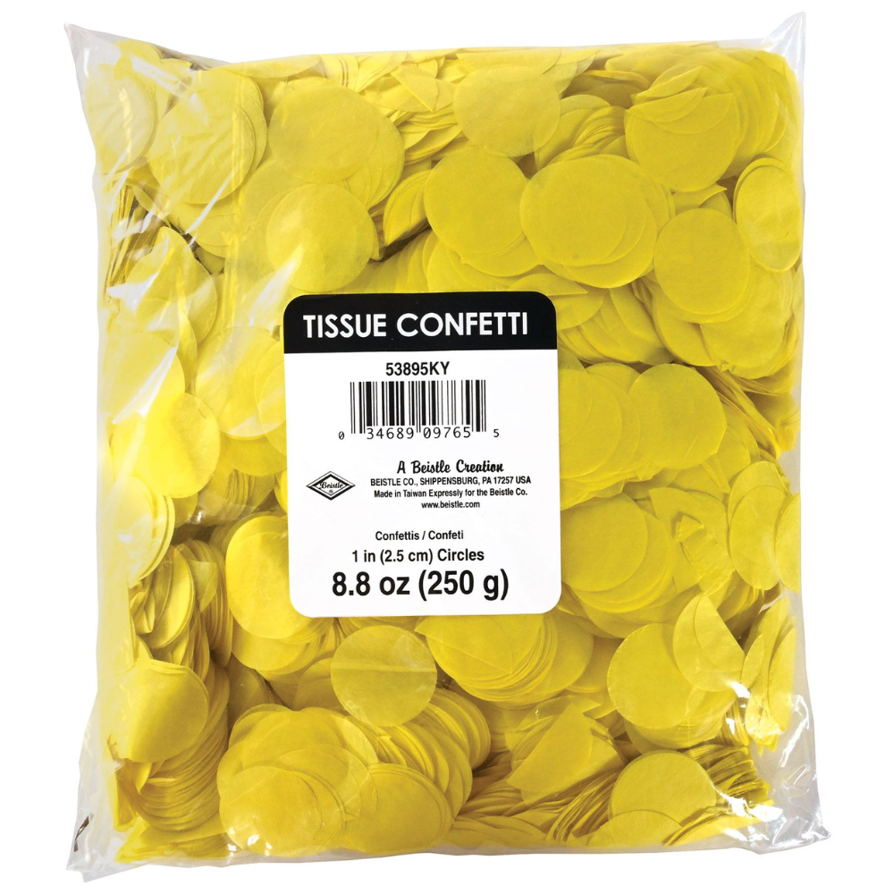 Bulk Tissue Confetti