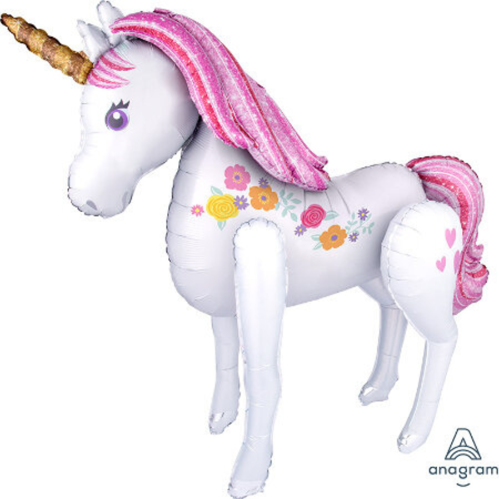 482 46" Magical Unicorn Airwalker PKGD