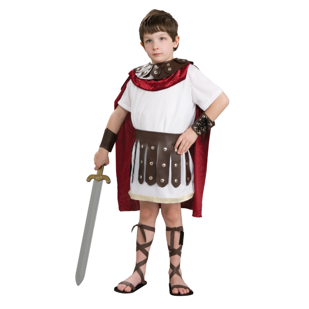 Gladiator Kids Costume