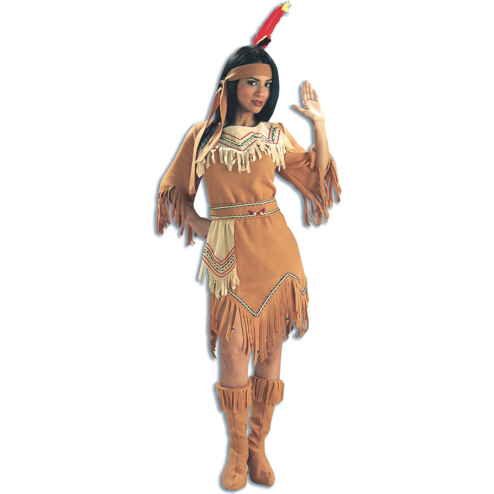 Prairie Maiden Adult Costume