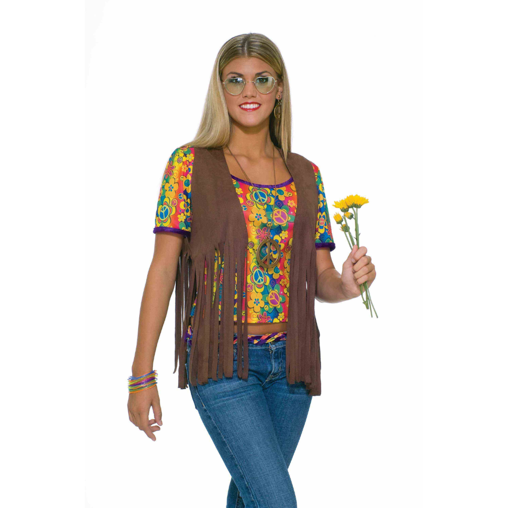 Sexy Hippie Vest