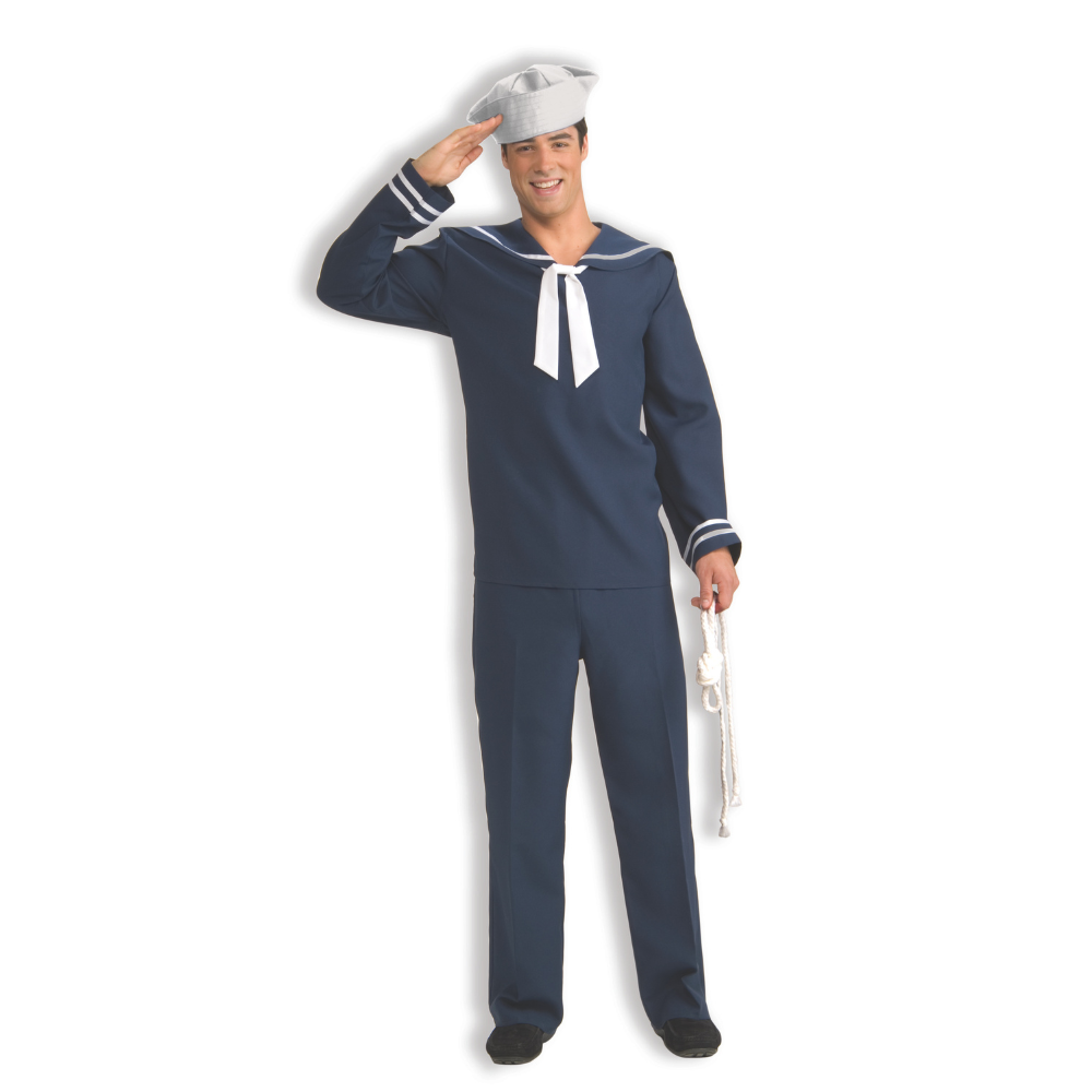 Ahoy Matey Adult Costume