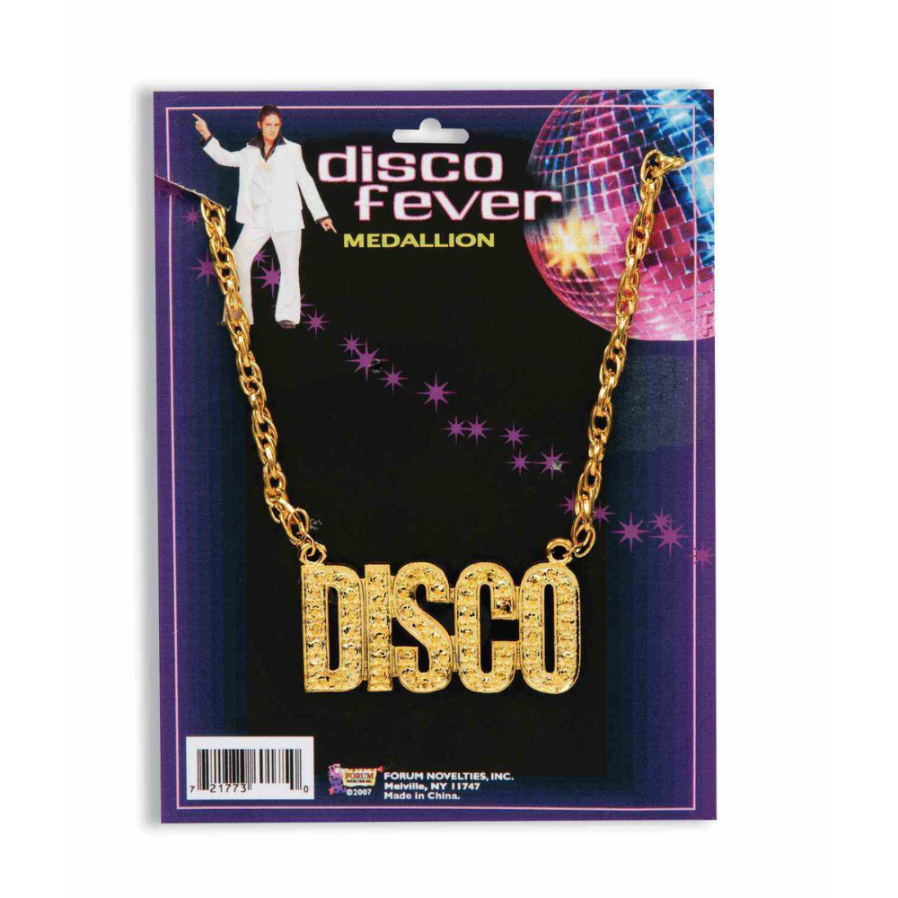 Disco Necklace