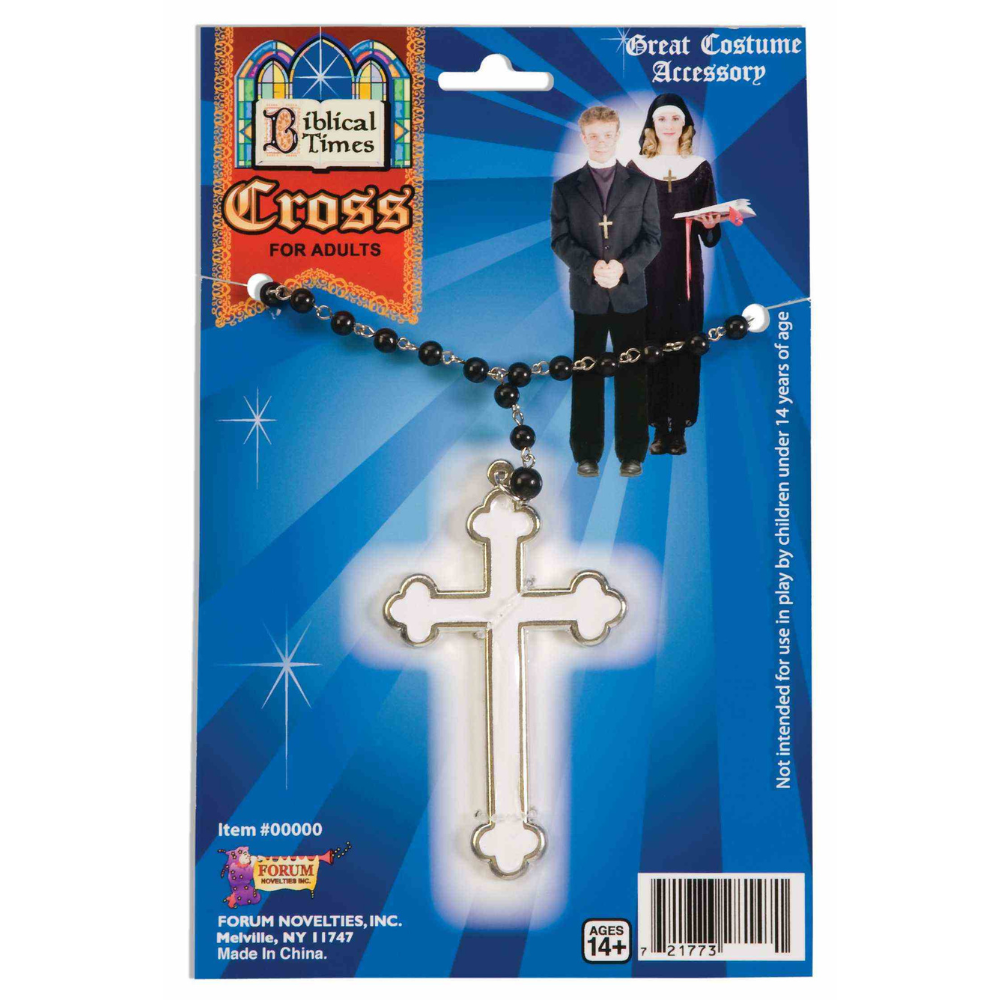 Cross Necklace