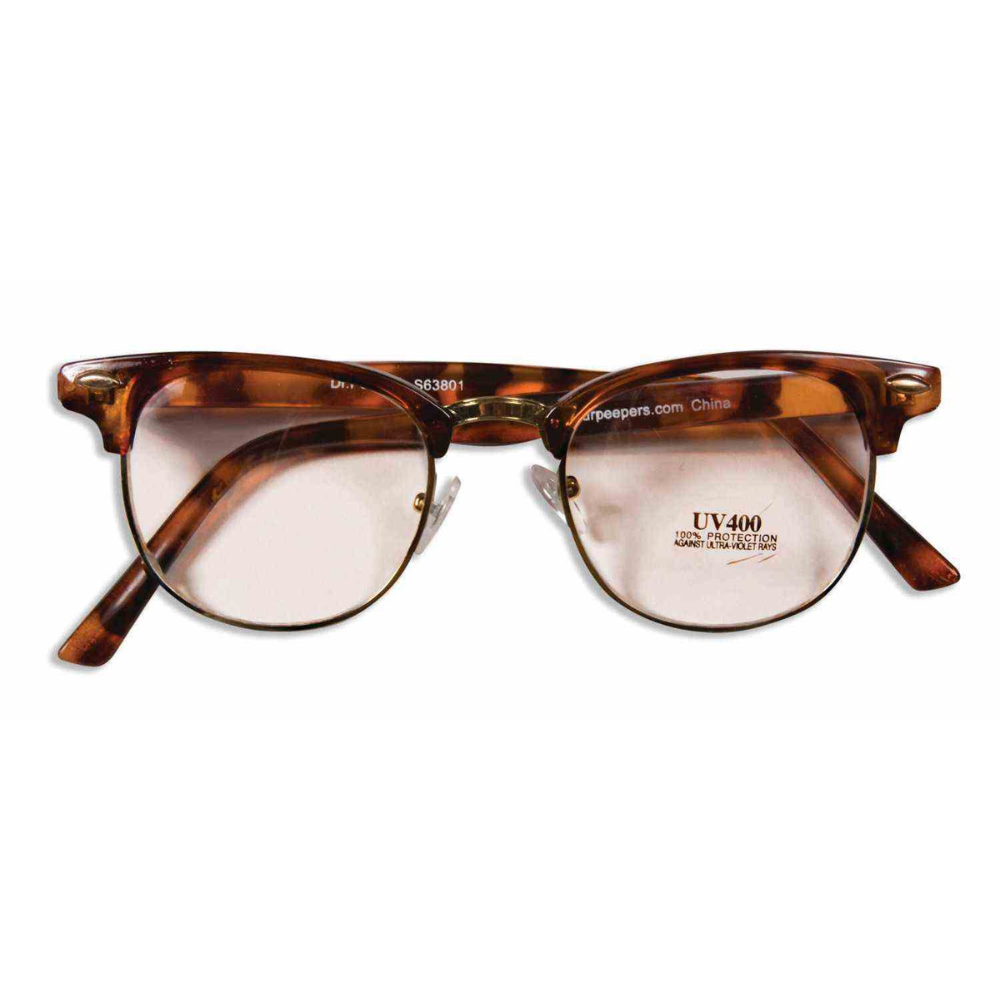 My Grandfather's Glasses