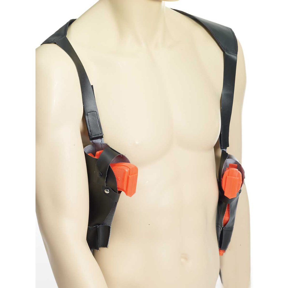 Detective Double Holster