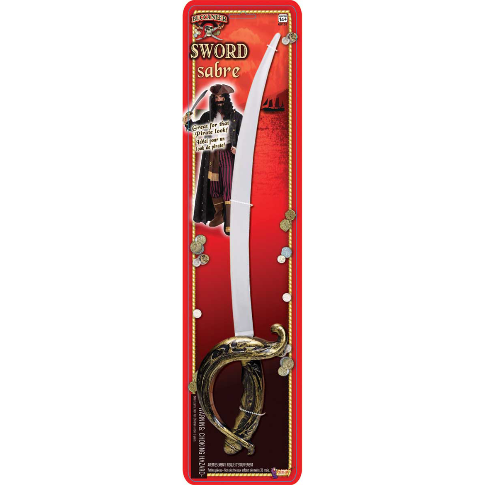 Buccaneer Sword