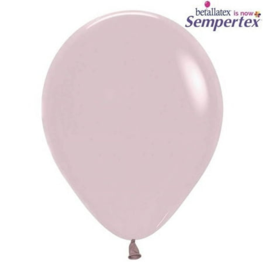 11 Inch Sempertex Dusk Rose Betallatex  Balloons (100 Pack) - Party Supplies Decorations
