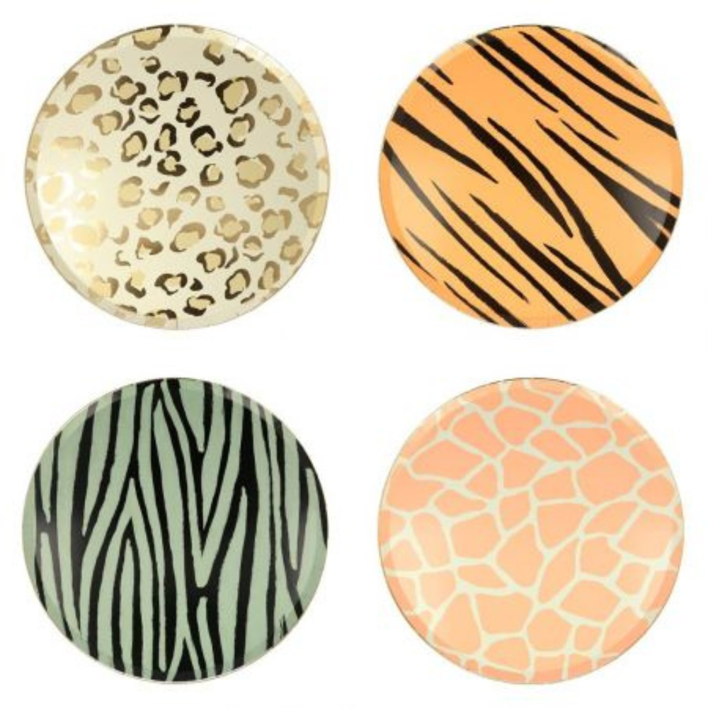 Safari Partyware