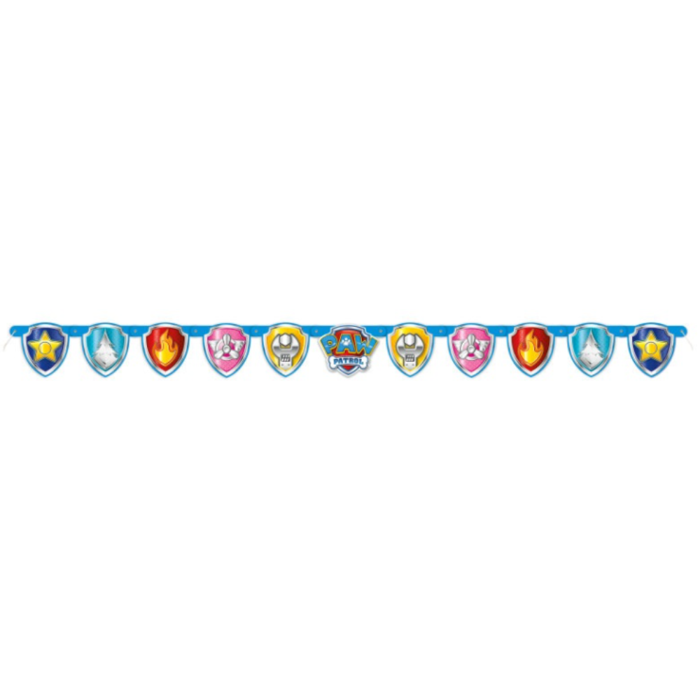 Paw Patrol Large Jointed Banner