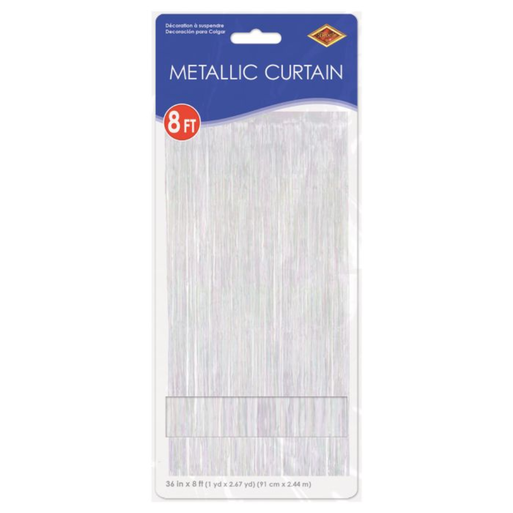 1-Ply Gleam 'N Curtain - Opalescent