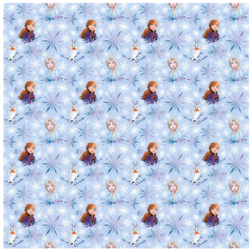 Disney Frozen 2 Gift Wrap  30" x 5 ft