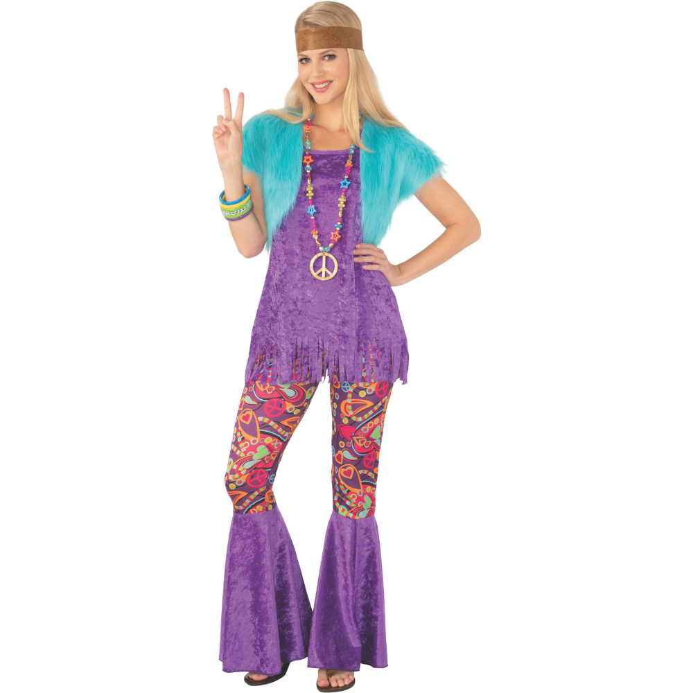 Groovy Girl Adult Costume