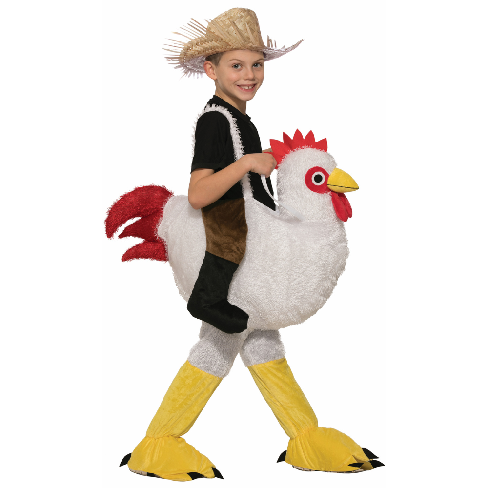 Ride-A-Chicken