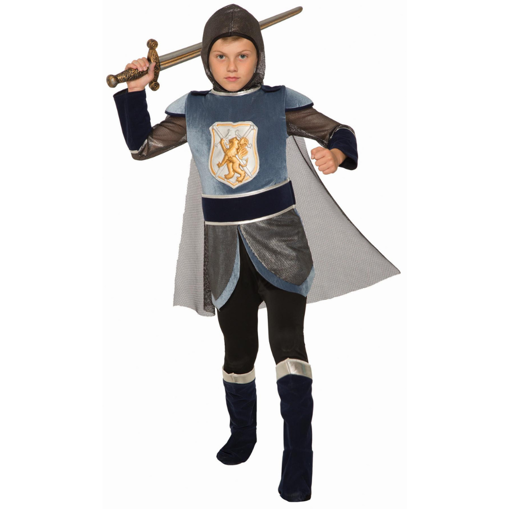 Loyal Knight Kids Costume