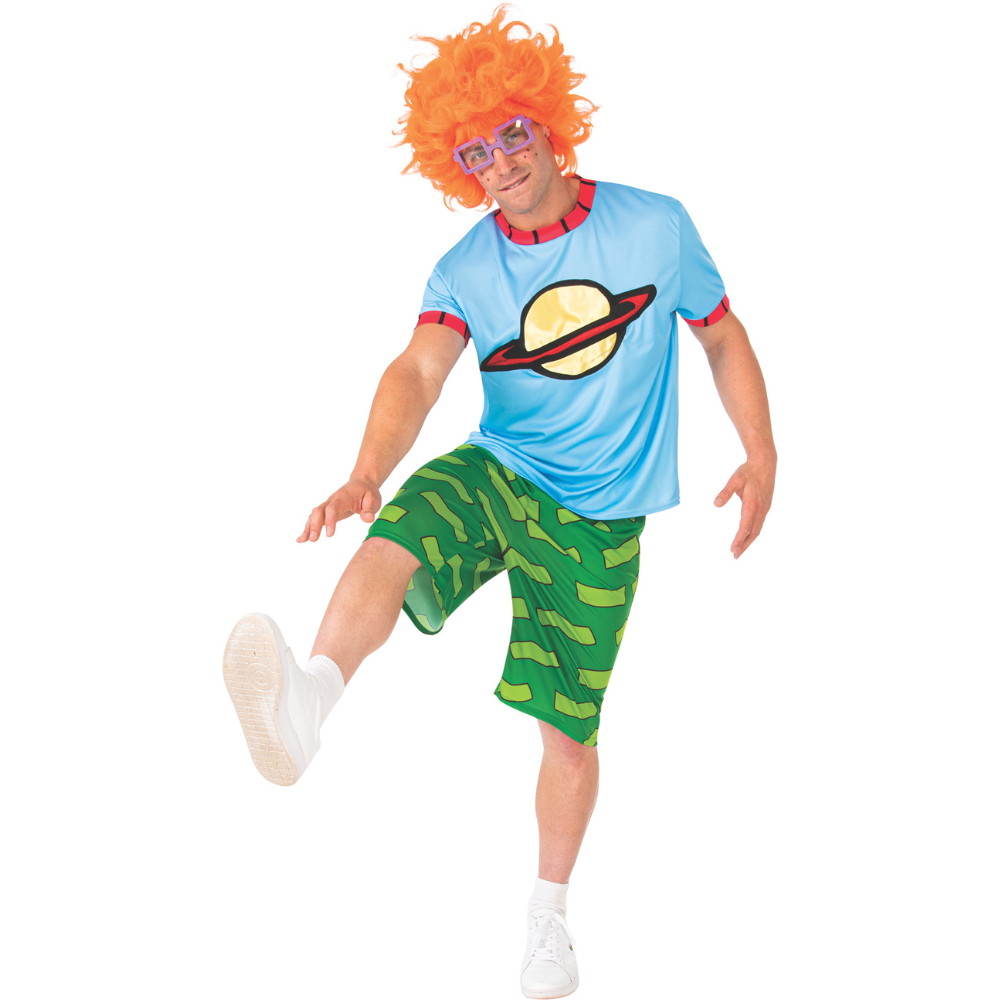 Chuckie Deluxe Adult Costume