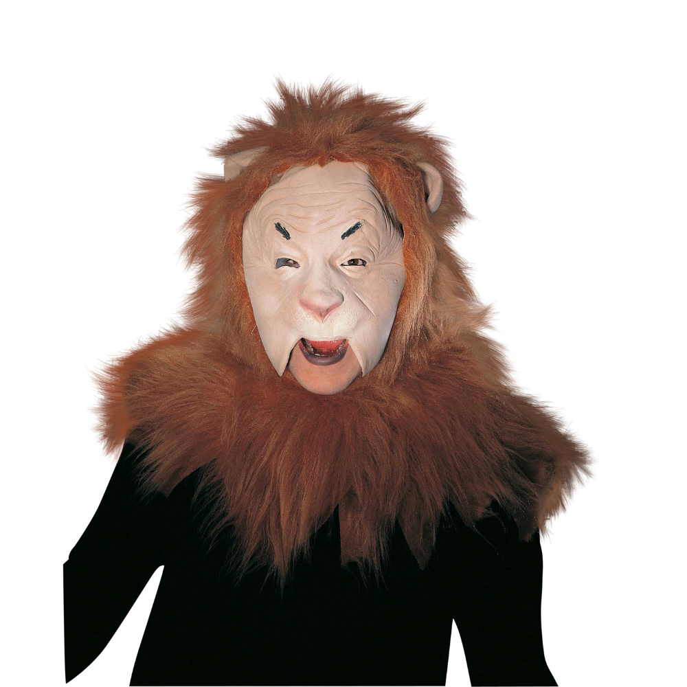 Cowardly Lion Mask