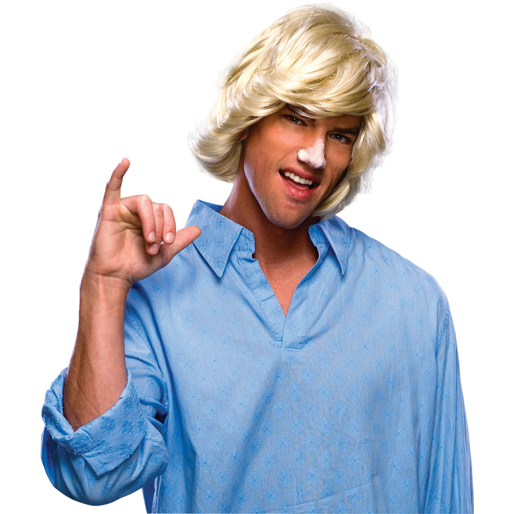 Surfer Dude Wig