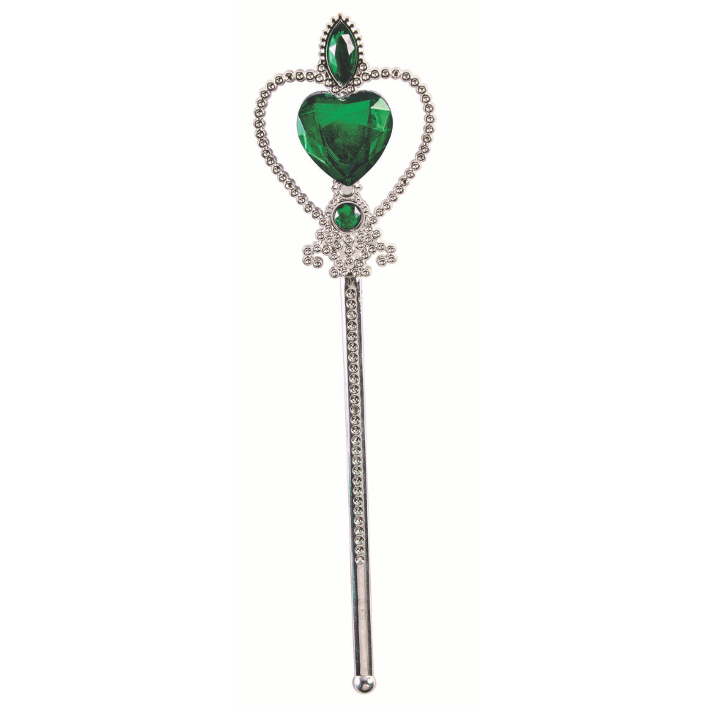 Emerald Heart Wand