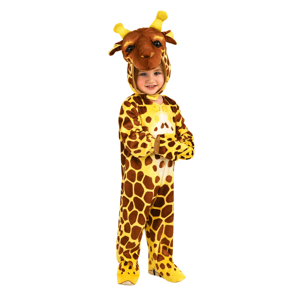 Silly Safari Giraffe