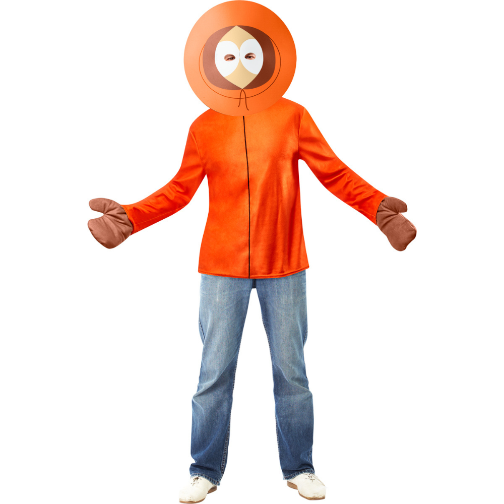 Kenny Adult Costume