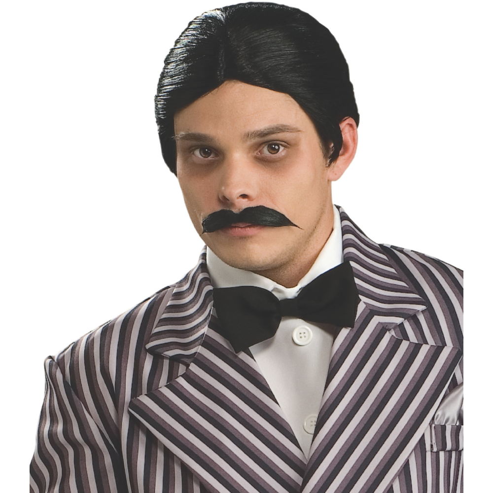 Gomez Wig And Moustache