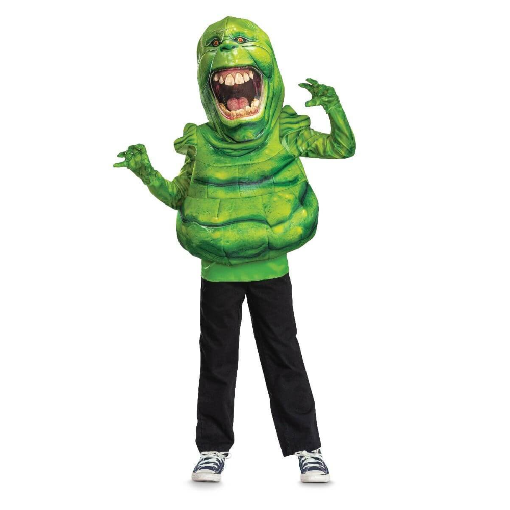 Slimer Child Costume