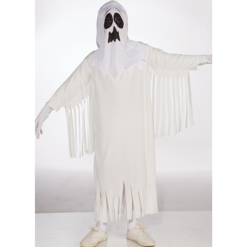 Ghost Kids Costume