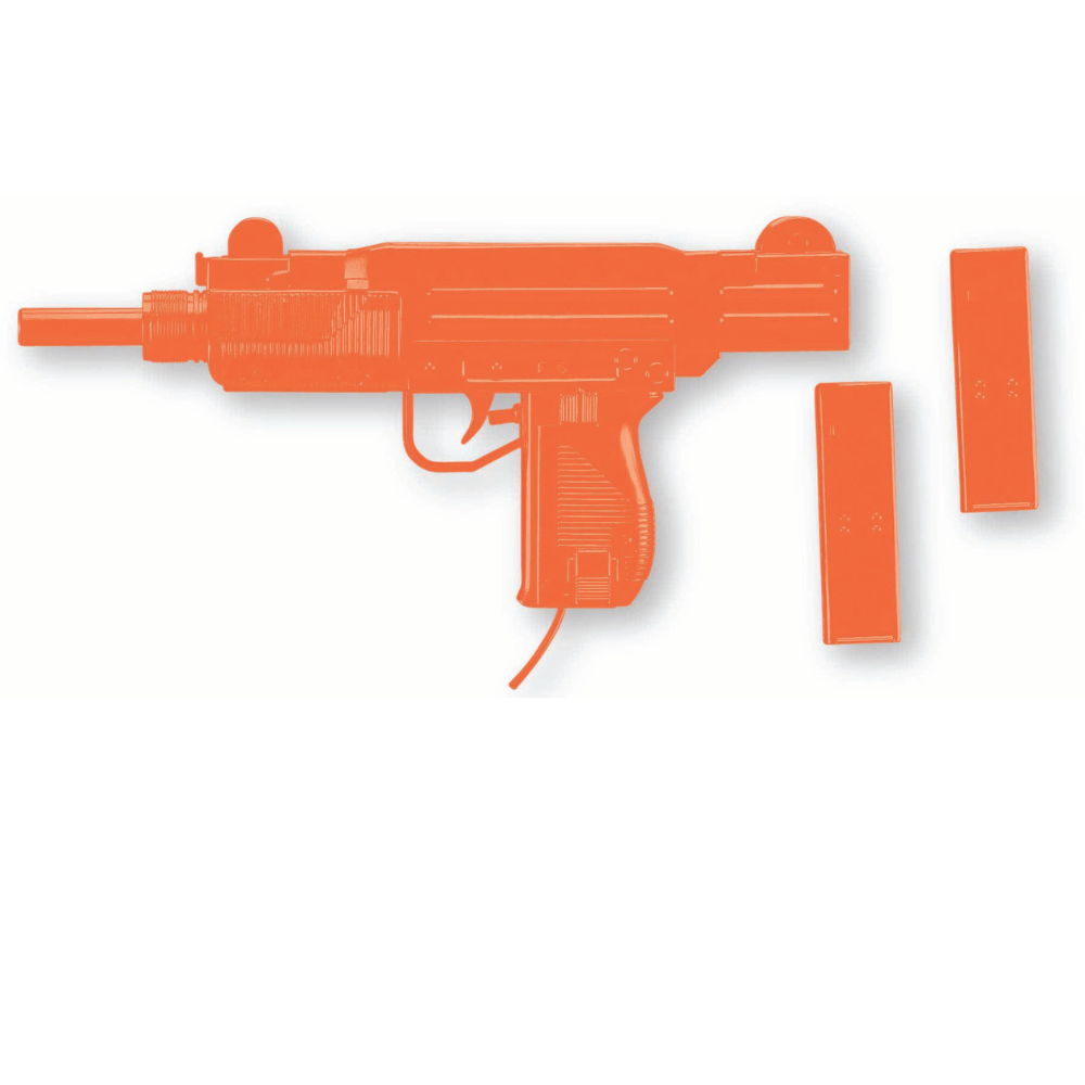 Uzi Machine Gun