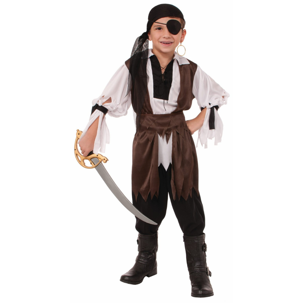 PIRATE COSTUME KIDS 