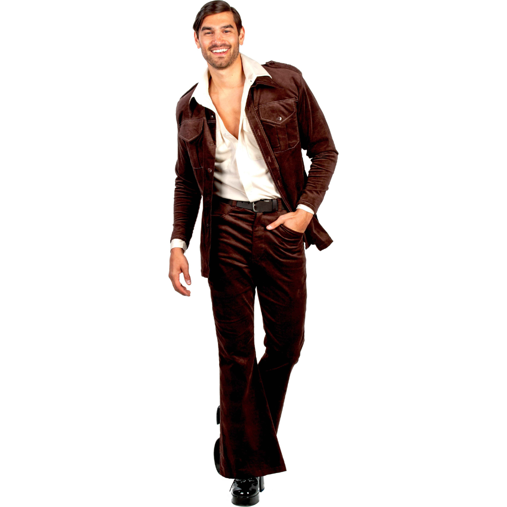 Leisure Suit Adult Costume