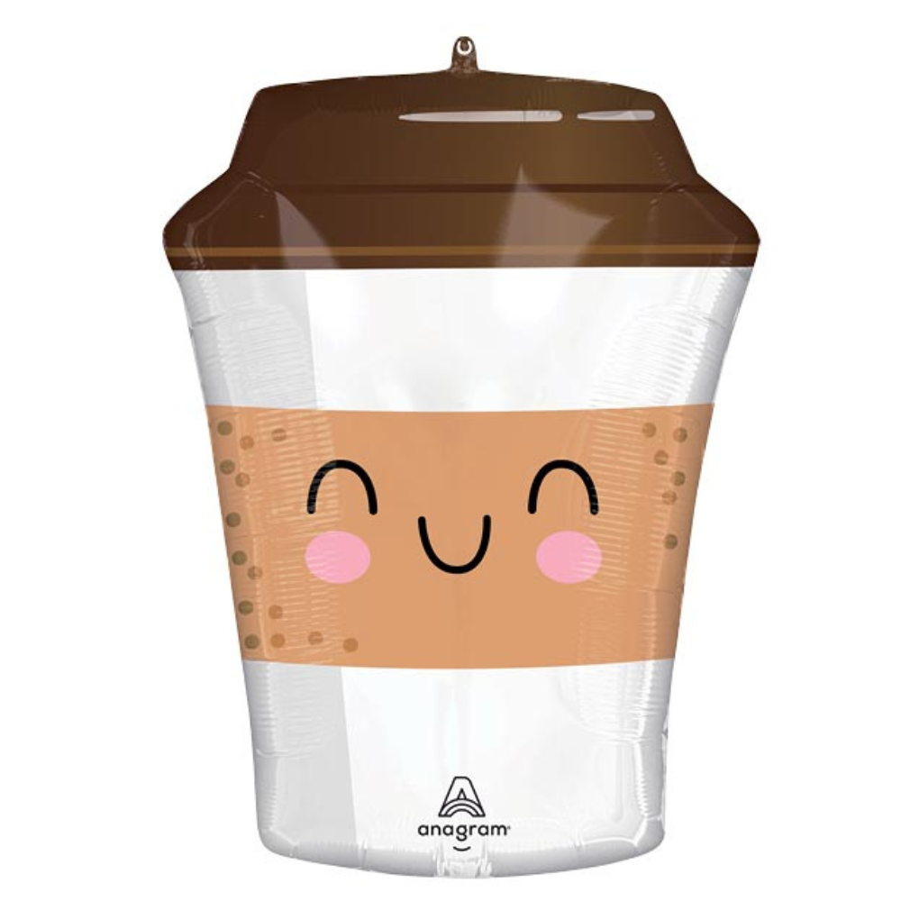 21" PKG COFFEE TO GO SIPPY FRIENDS SUPER