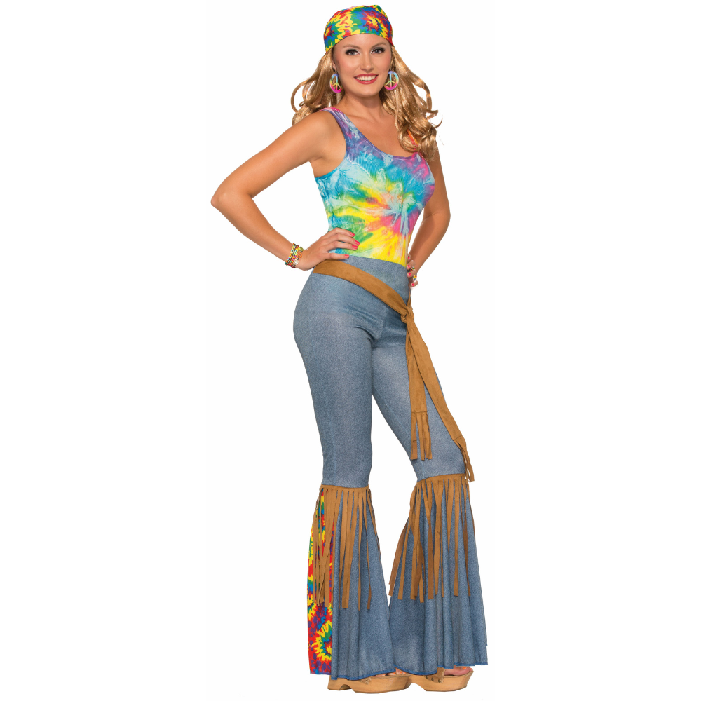 Hippie Pants w/Belt