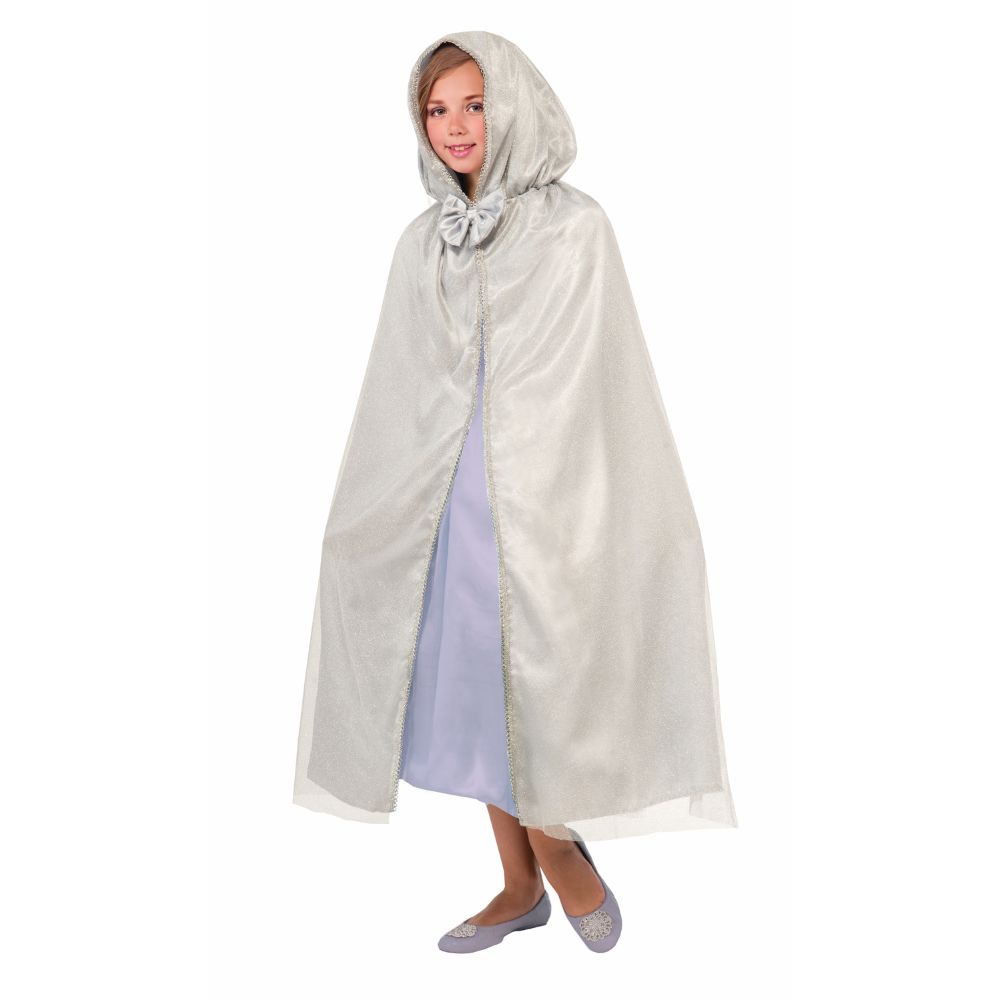 Royal Princess Cape Silver