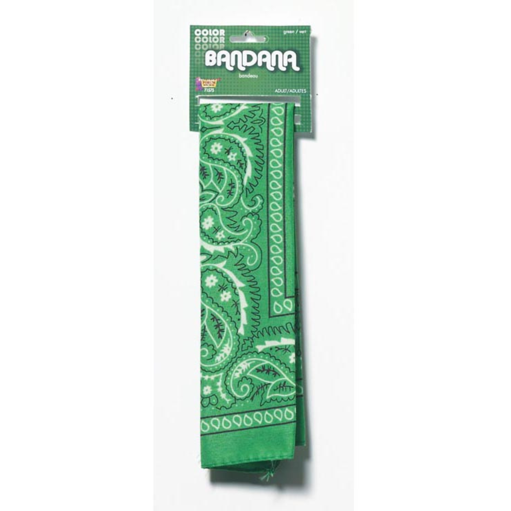 Bandana-Green
